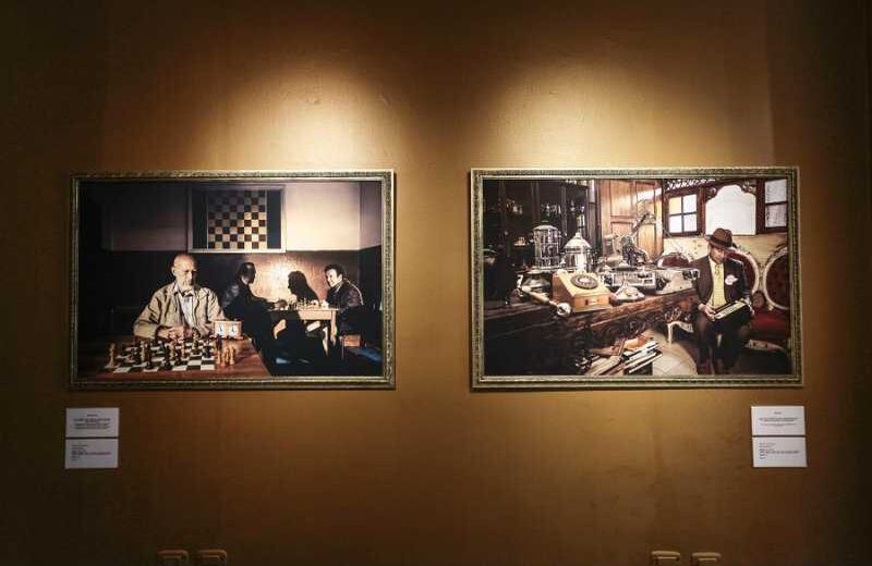 Daniela Olave. Foto cortesía Revista Enfoque Visual.