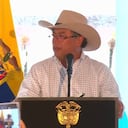 Presidente Gustavo Petro