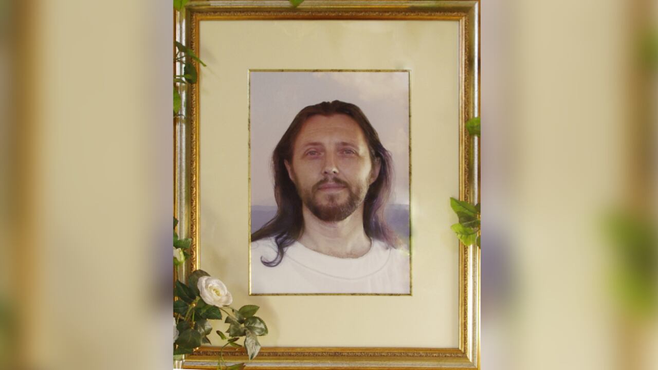 Vissarion, el "Jesús de Siberia"