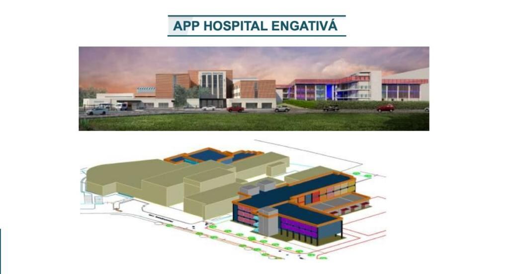 Gran Parque Hospitalario de Engativá