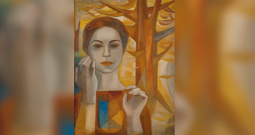 La ceiba dorada (1958). Lucy Tejada