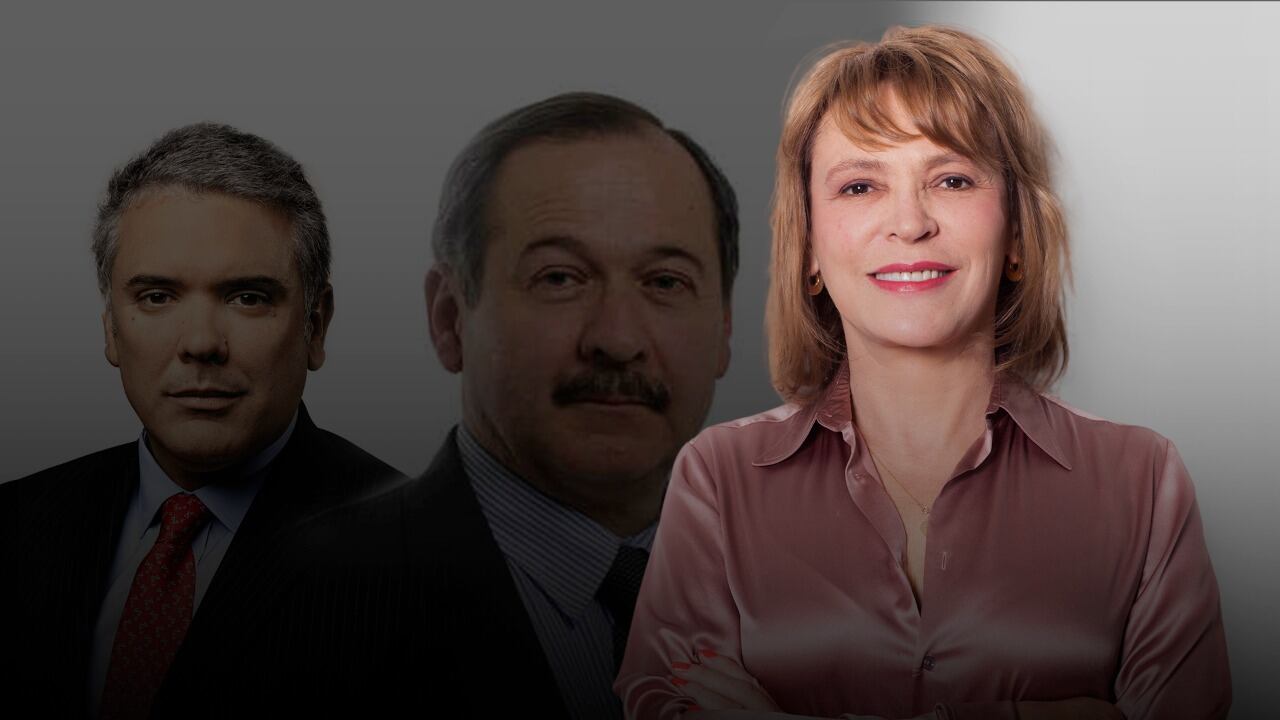 María Isabel Rueda JEP