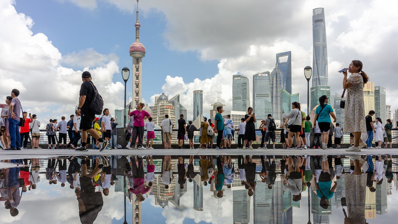 Así sobreviví en China sin WhatsApp