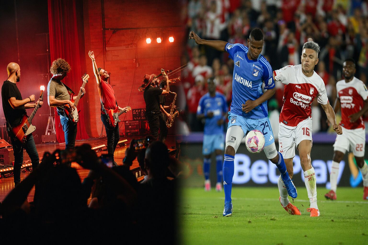 La programación de cultura para el fin de semana en Bogotá tiene arte, música y deporte al 100.