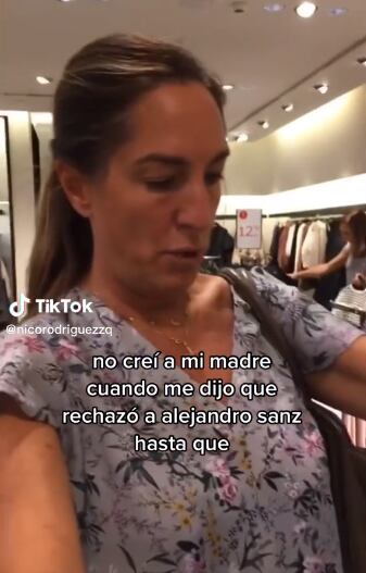 El video suma más de 32 millones de reproducciones en TikTok.