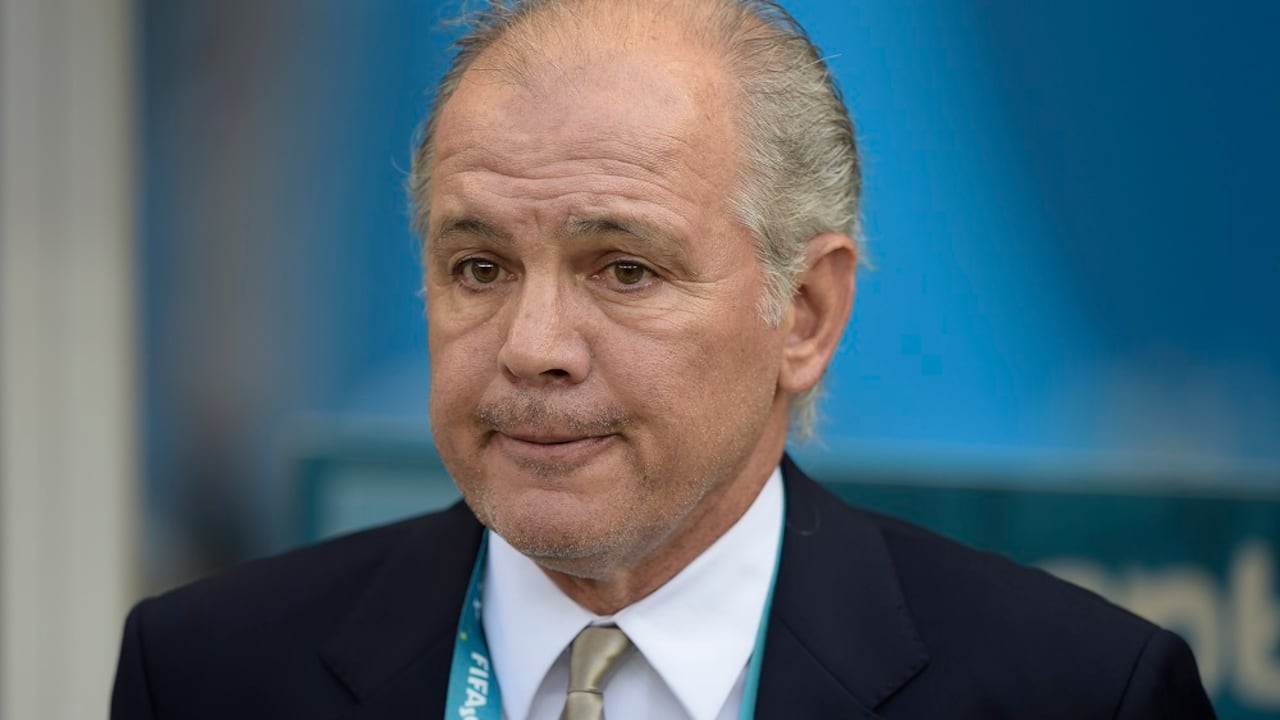 Murió el DT Alejandro Sabella, subcampeón del Mundial Brasil 2014
