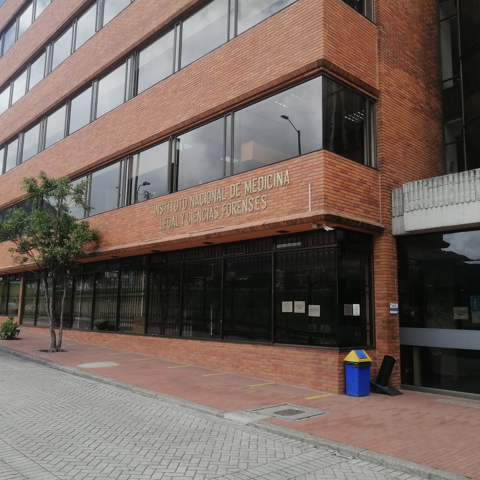 Caso Adriana Pinzón: Medicina Legal realiza necropsia a cuerpo encontrado en Zipaquirá.