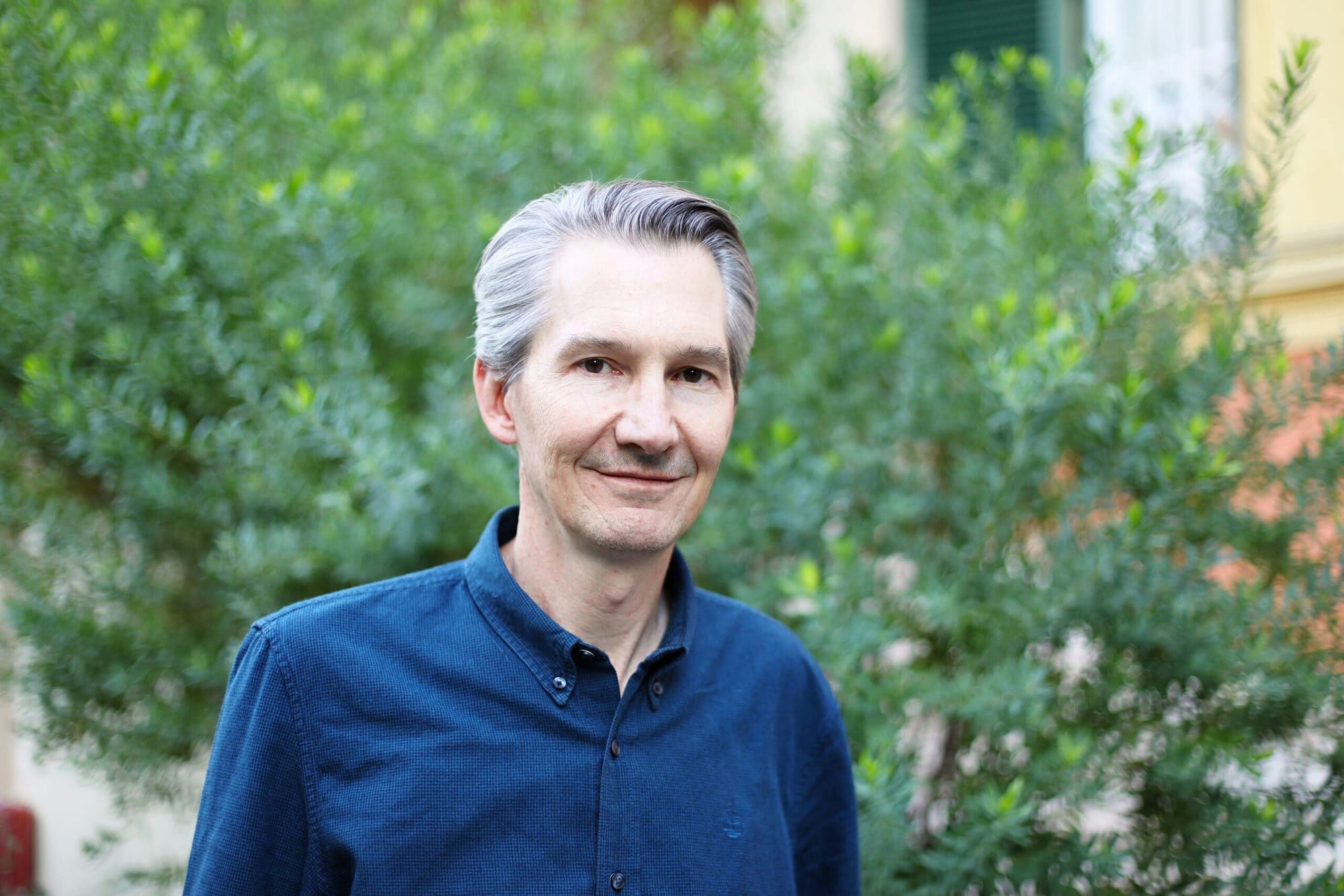 Juan Lucas Restrepo, director general de la Alianza de Bioversity International.