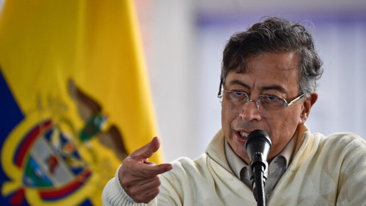 El presidente Gustavo Petro lanzó llamativo mensaje que no pasó desapercibido en las redes sociales.
