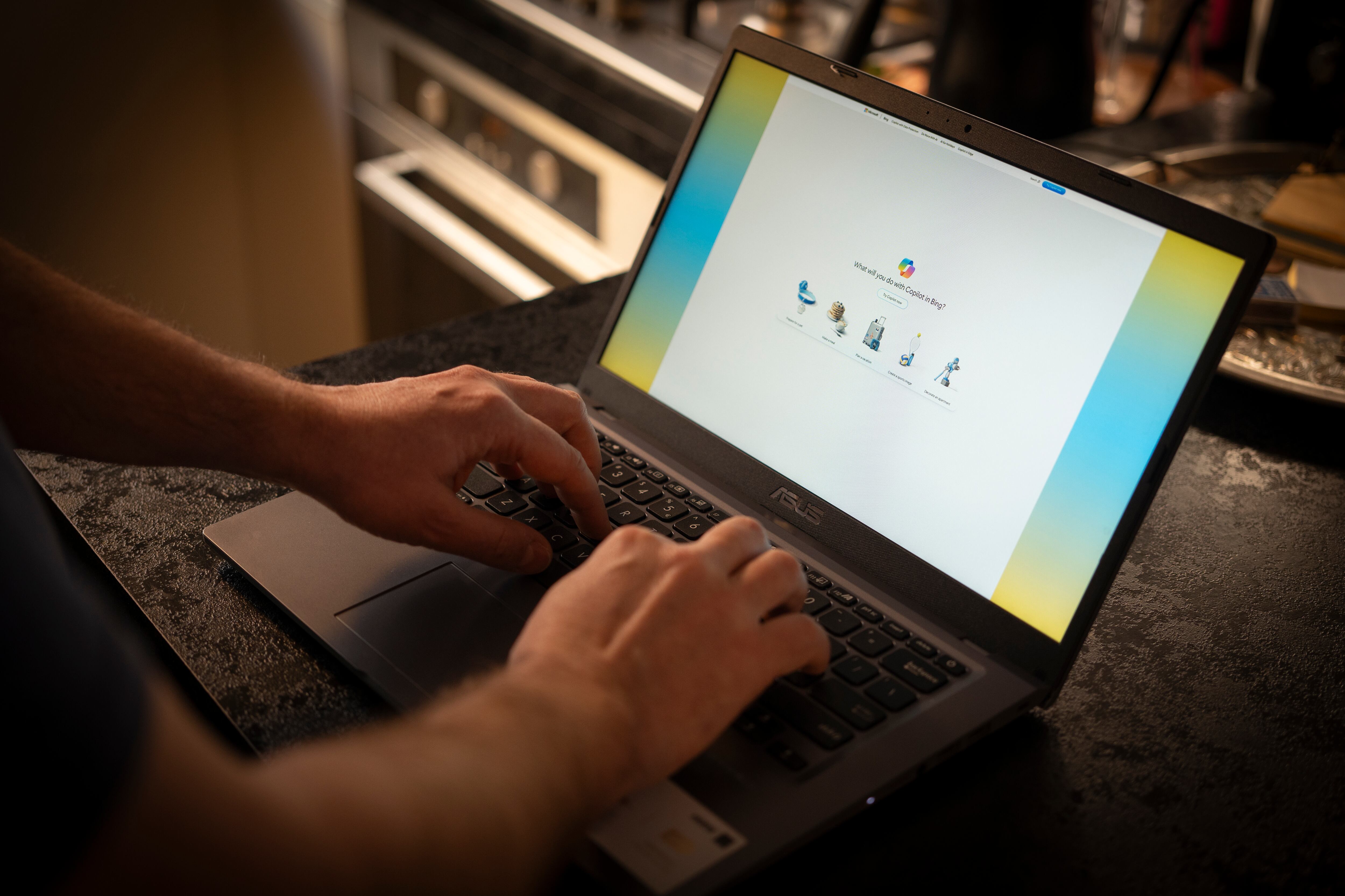 Copilot de Microsoft es muy usado por desarrolladores