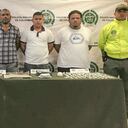 Capturados presuntos miembros de banda delincuencial 'Los de Cadena' dedicados al tráfico de droga en Barranquilla.