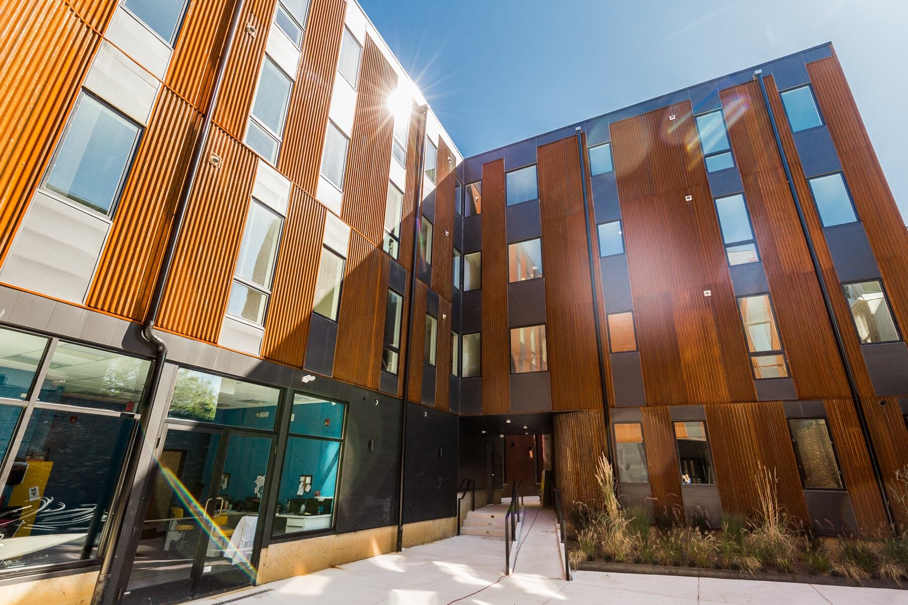 Proyecto de Dividenz en Filadelfia, Pensilvania.