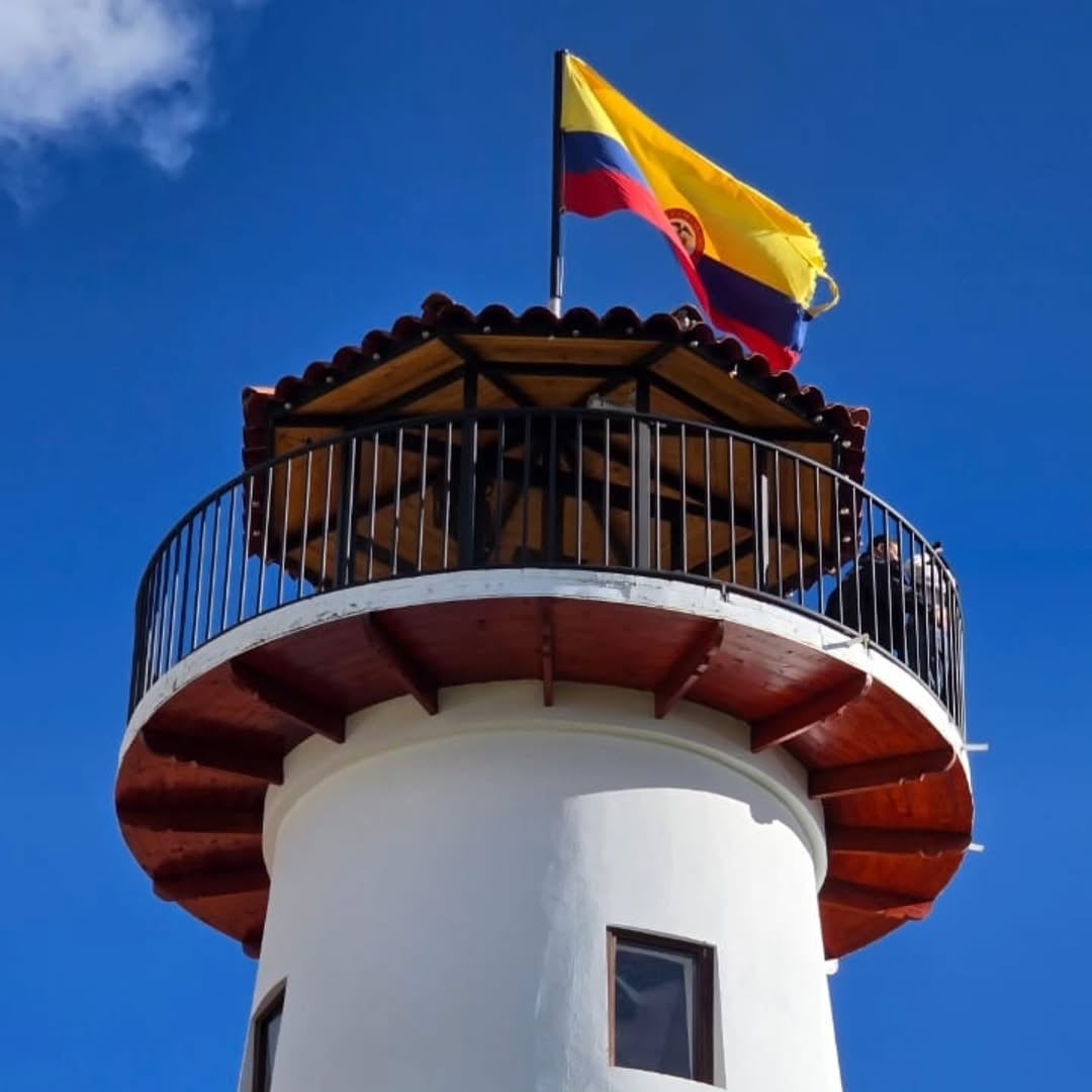 Faro de Guatavita