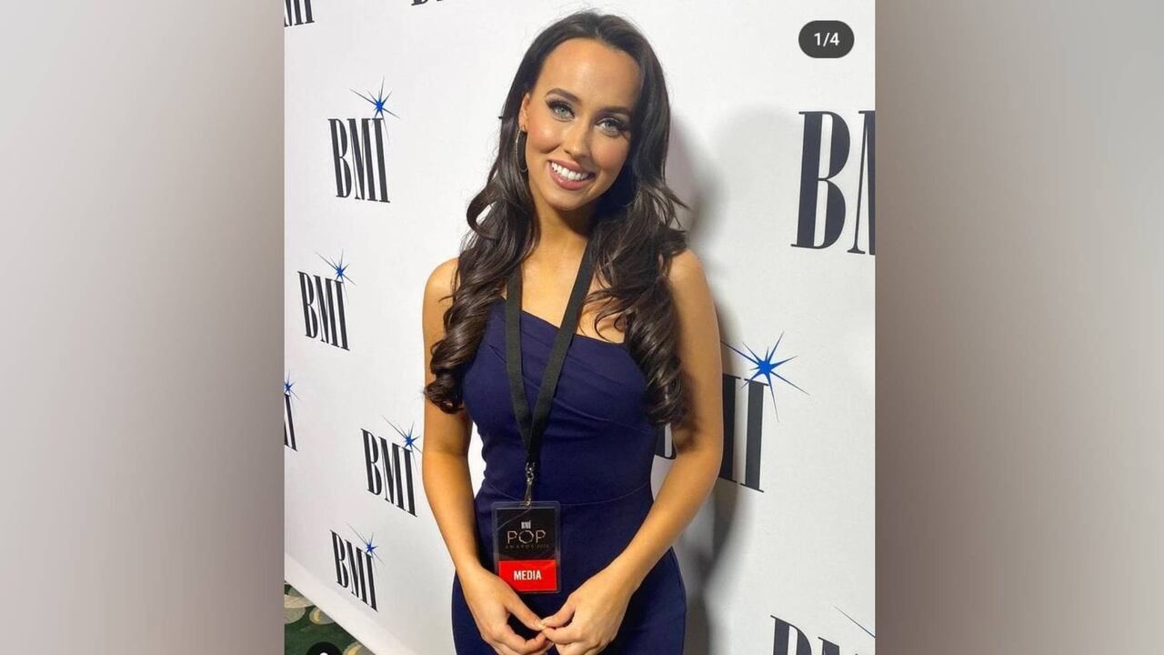 La modelo y presentadora pidió dejar de especular sobre las causas de la muerte.