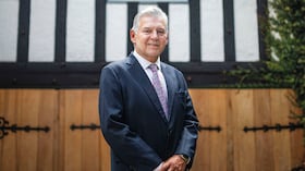 Jaime Alberto Cabal,presidente de Fenalco.