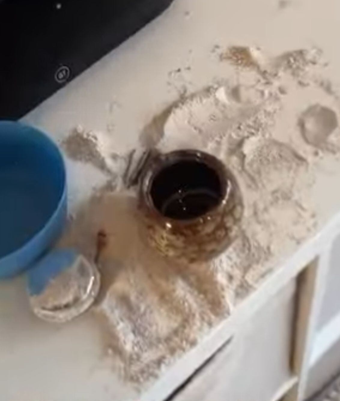 La madre aseguró que llevó a su hijo al médico para ser examinado