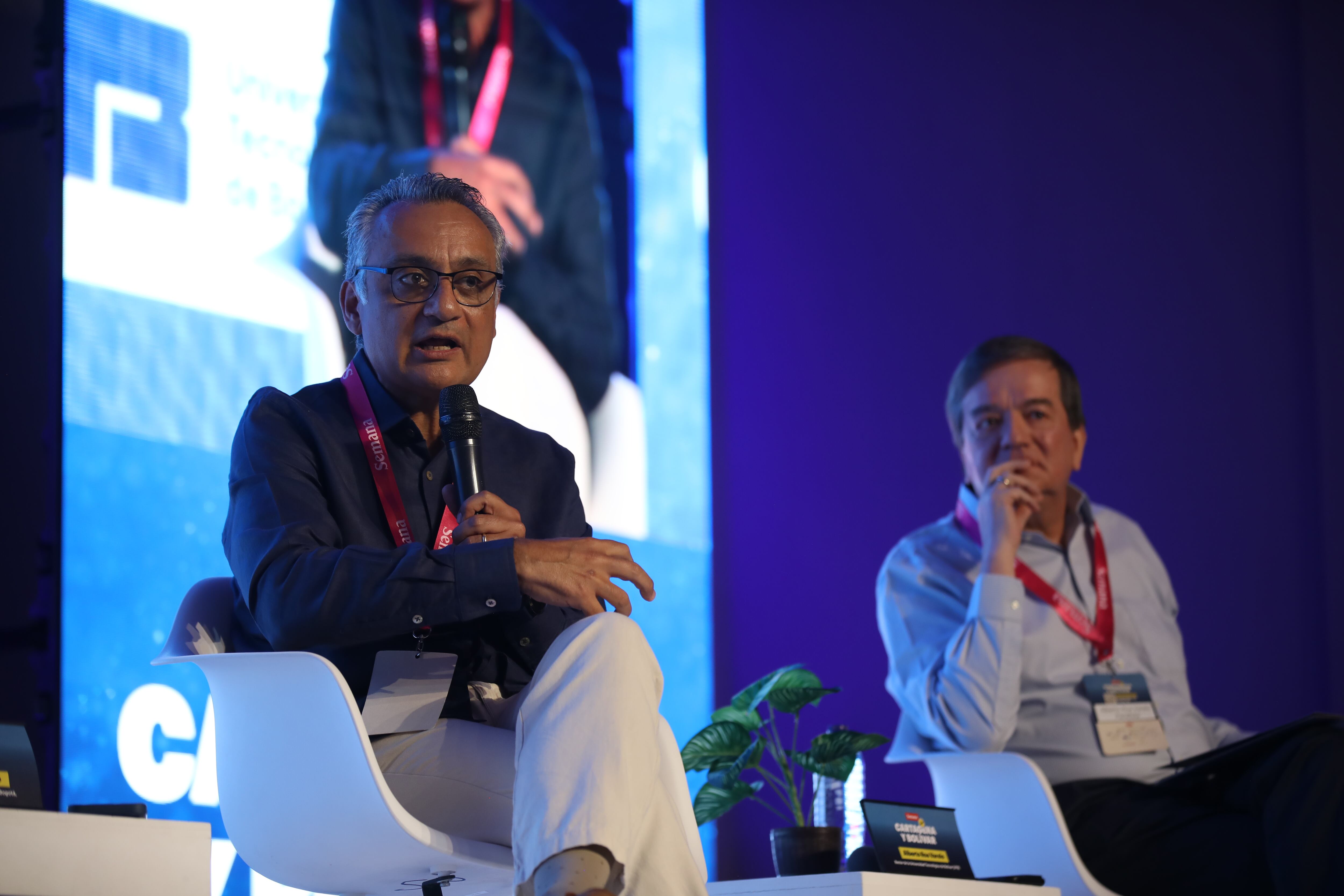 Semana por Colombia Cartagena y Bolívar