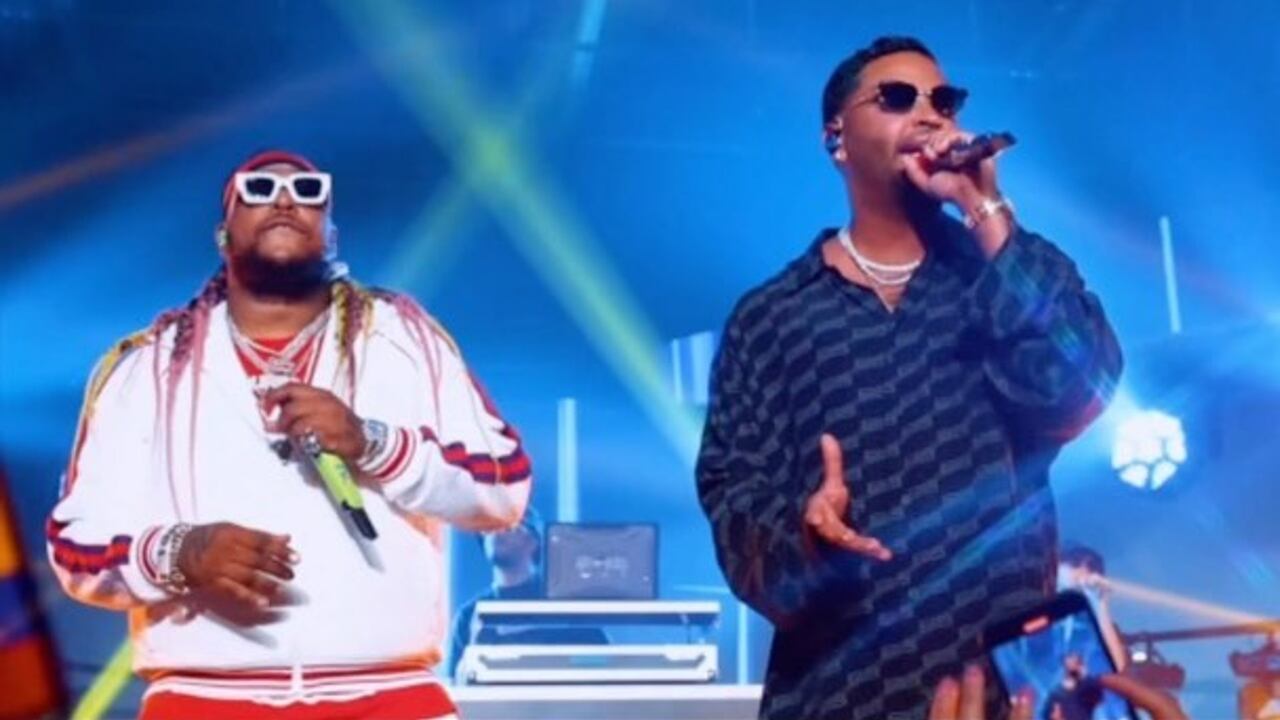 Zion & Lennox