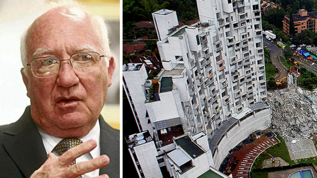 Álvaro Villegas es el fundador de la constructora CDO, la misma que edificó Space.