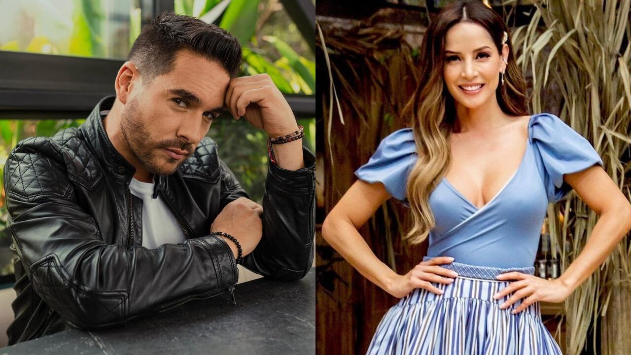 Sebastián Caicedo y Carmen Villalobos volverían a reencontrarse.
