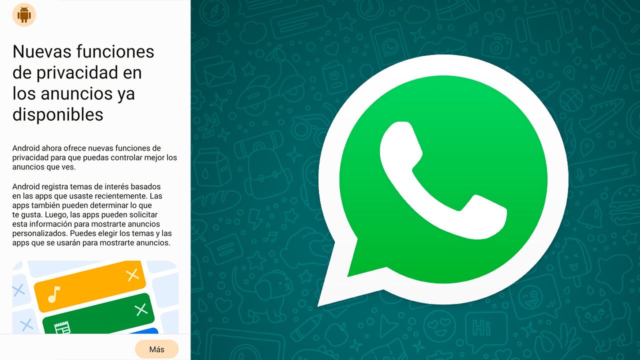 Usuarios de WhatsApp han recibido un nuevo anuncio de privacidad en Android