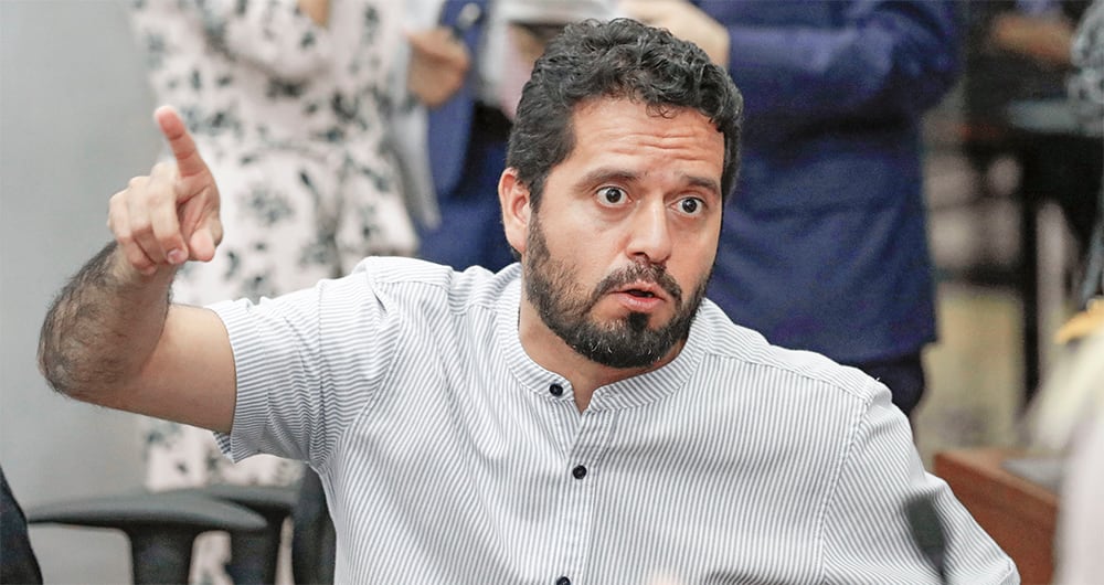 ALFREDO MONDRAGÓNCongresista del Pacto Histórico