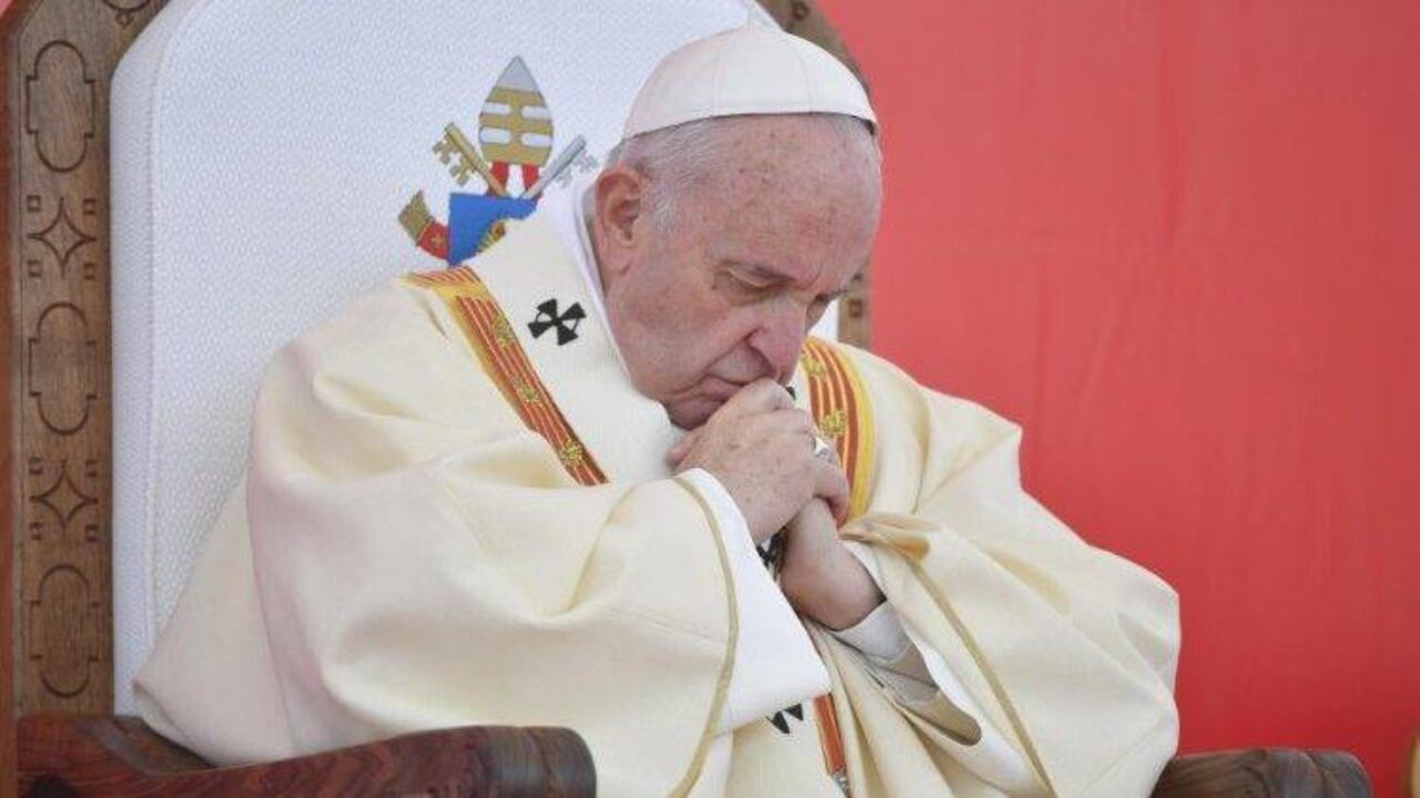 Sus ideas más revolucionarias lo tienen enfrentado con el sector más conservador del Vaticano.