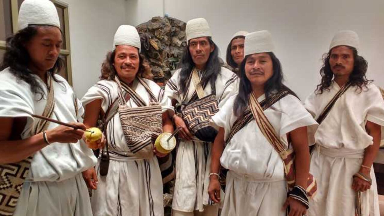 “Jwisinkakv”, que significa “lugar de diálogo entre el gobierno Iku y los gobiernos del mundo”.