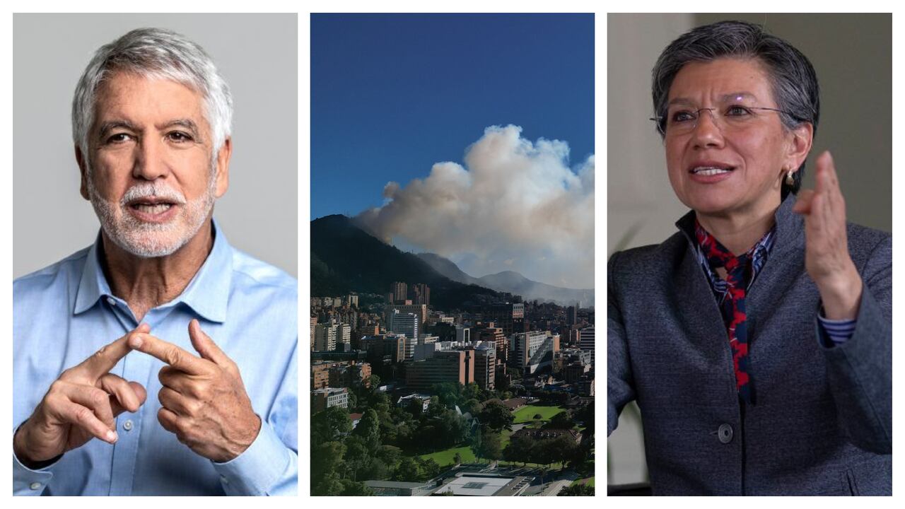 Enrique Peñalosa cuestionó a Claudia López por esa decisión.
