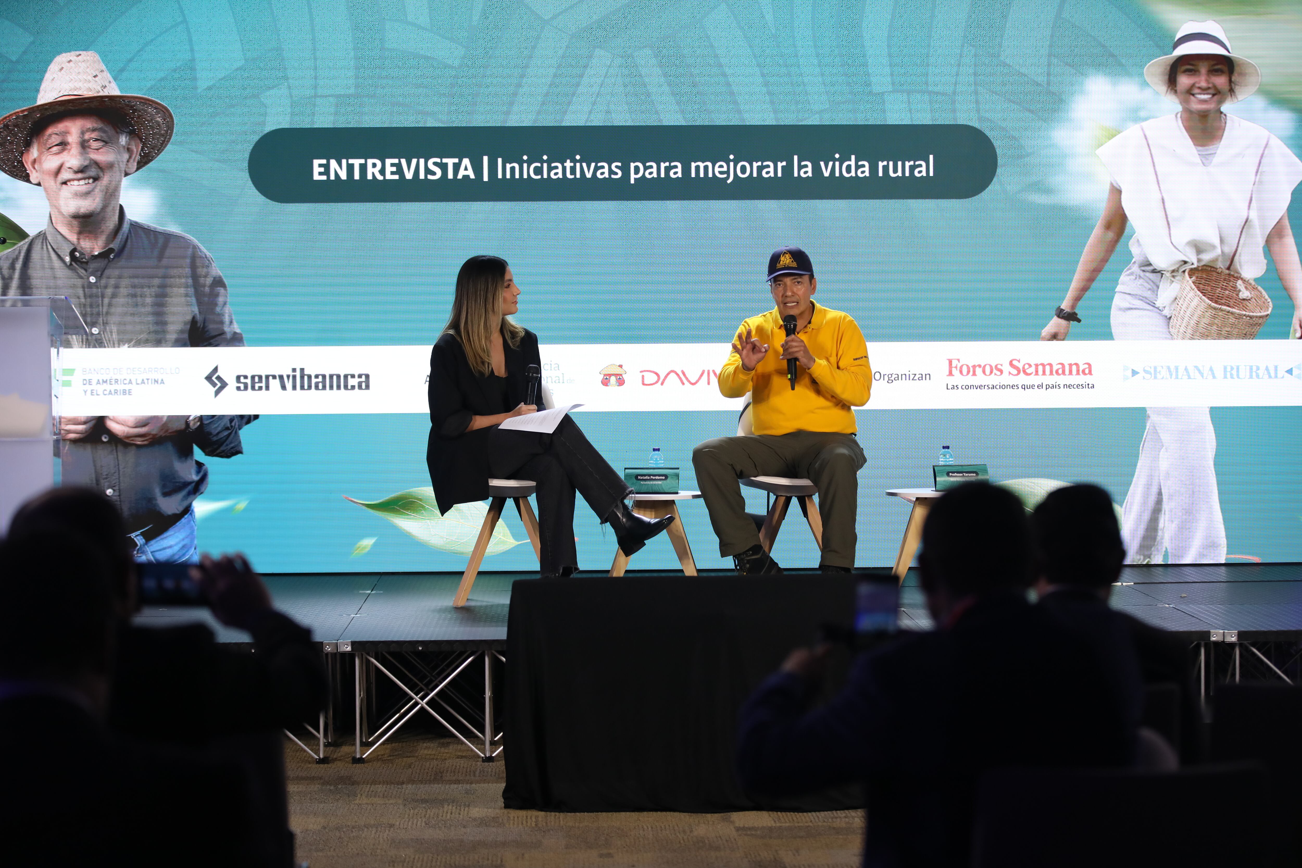 Foro Rural 
Noviembre 24 del 2024