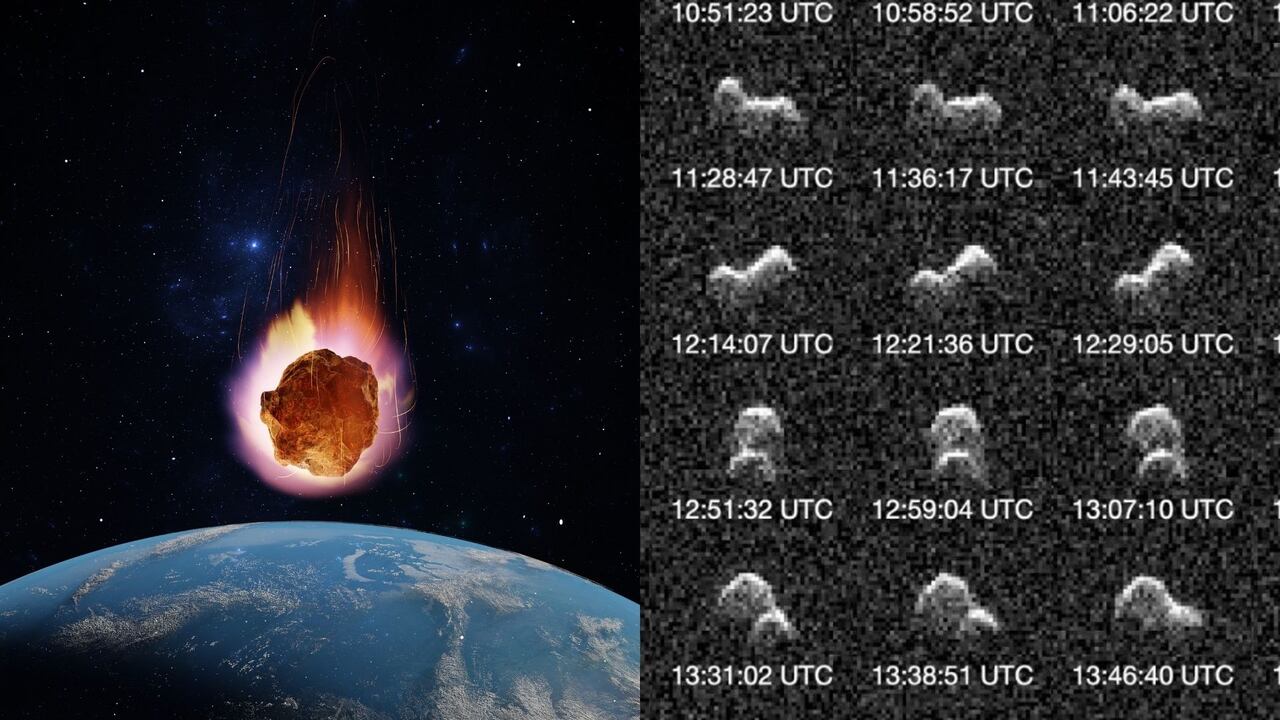 Su sobrevuelo de 2025 fue el más cercano en más de 350 años.