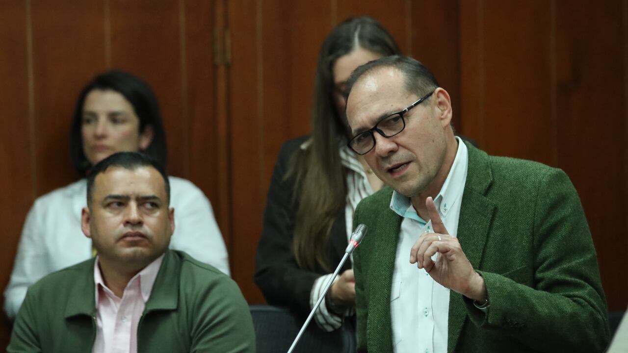 Antonio Sanguino responde por el hundimiento de la reforma laboral.