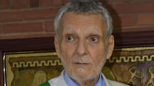 A sus 89 años y el mismo día de su natalicio, falleció el exgobernador de Sucre, Julio Cesar Guerra Tulena.