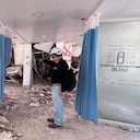 Terremoto en Cali, Hospital Universitario del Valle