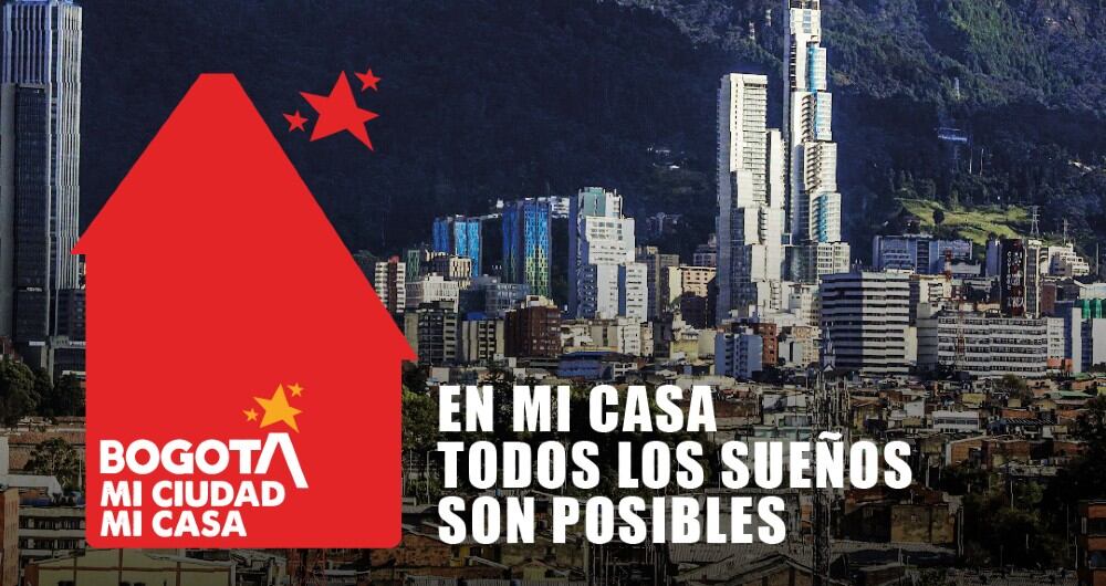 ‘Bogotá, mi Ciudad, mi Casa’: nueva campaña de la Alcaldía Mayor
