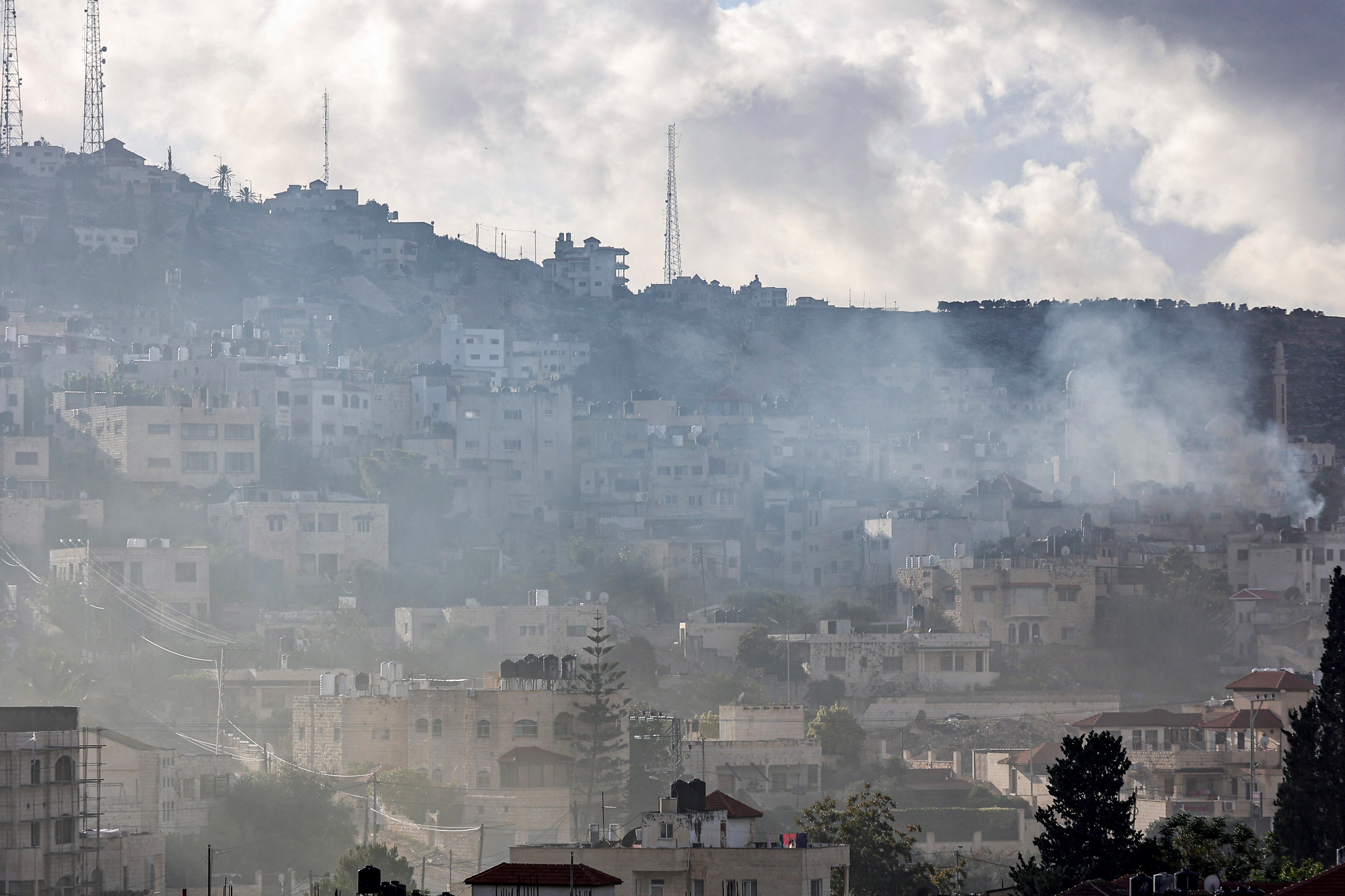 El Gobierno israelí envió el mensaje tras las presiones de los aliados.