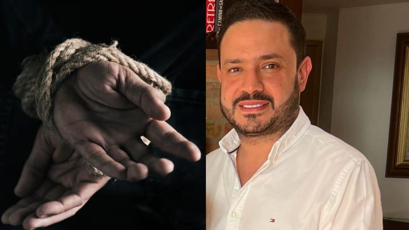 Arenas Paredes, reconocido empresario del sector minero.