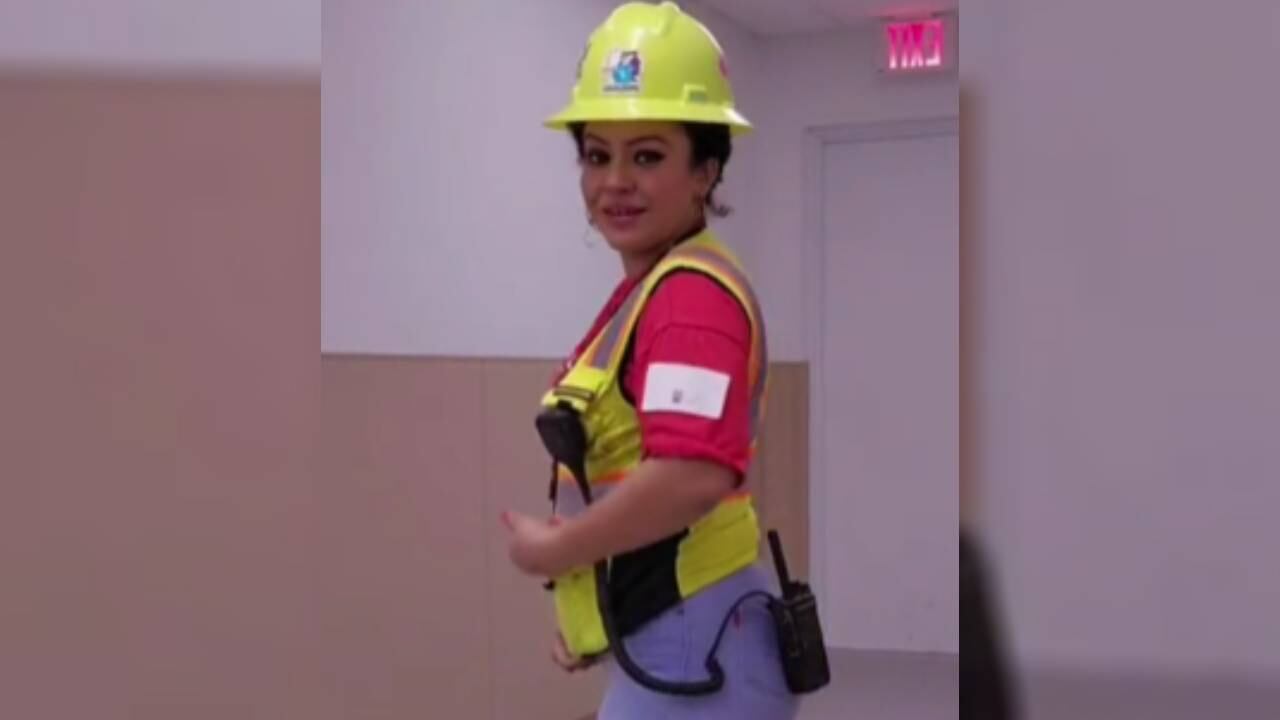 El clip se viralizó en redes sociales.