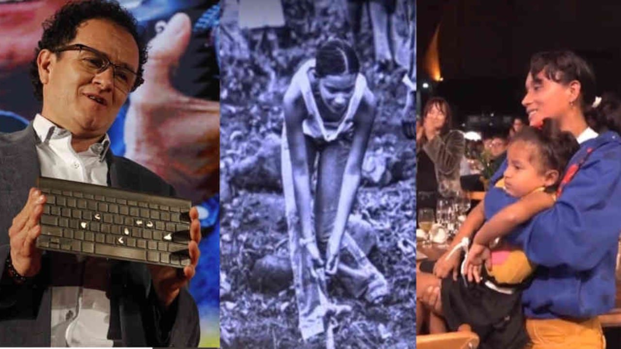 Para Abad, "la memoria es presente para no repetir".