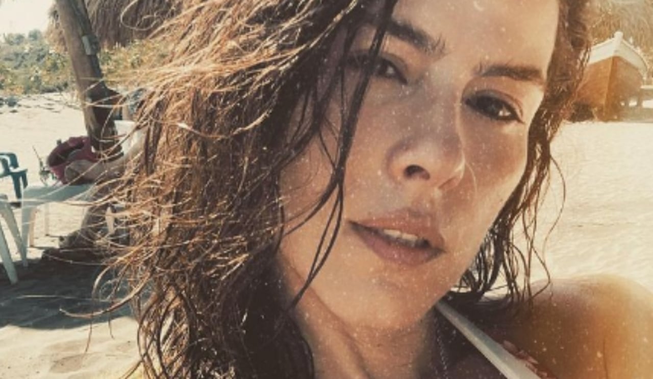 La actriz fue centro de comentarios por sus relaciones amorosas.