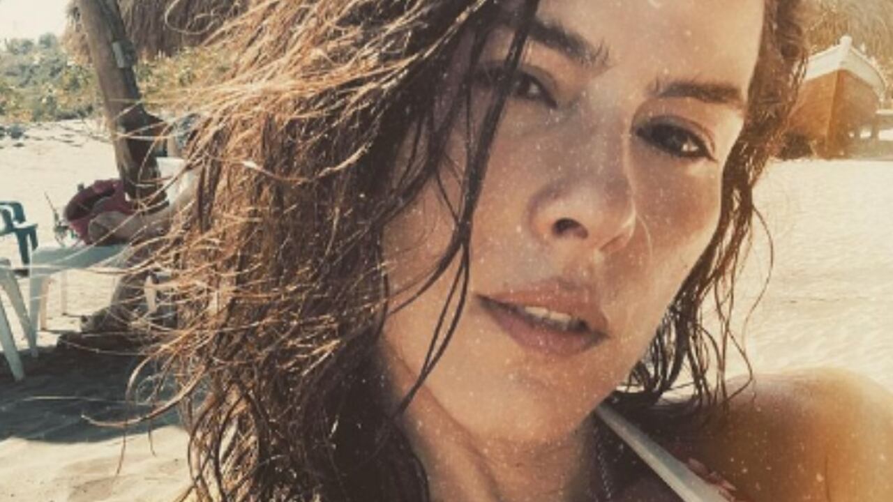 La actriz fue centro de comentarios por sus relaciones amorosas.