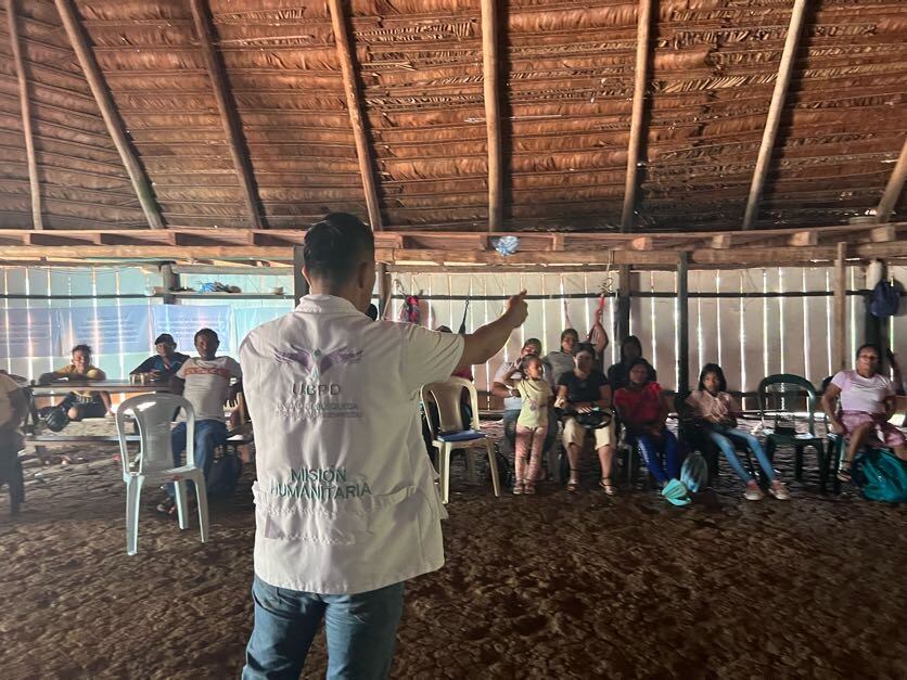 Esperanza en el Putumayo: Unidad de Búsqueda llega a comunidades indígenas para esclarecer desapariciones forzadas en medio de la amazonía