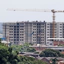 Construcción de vivienda en Cali