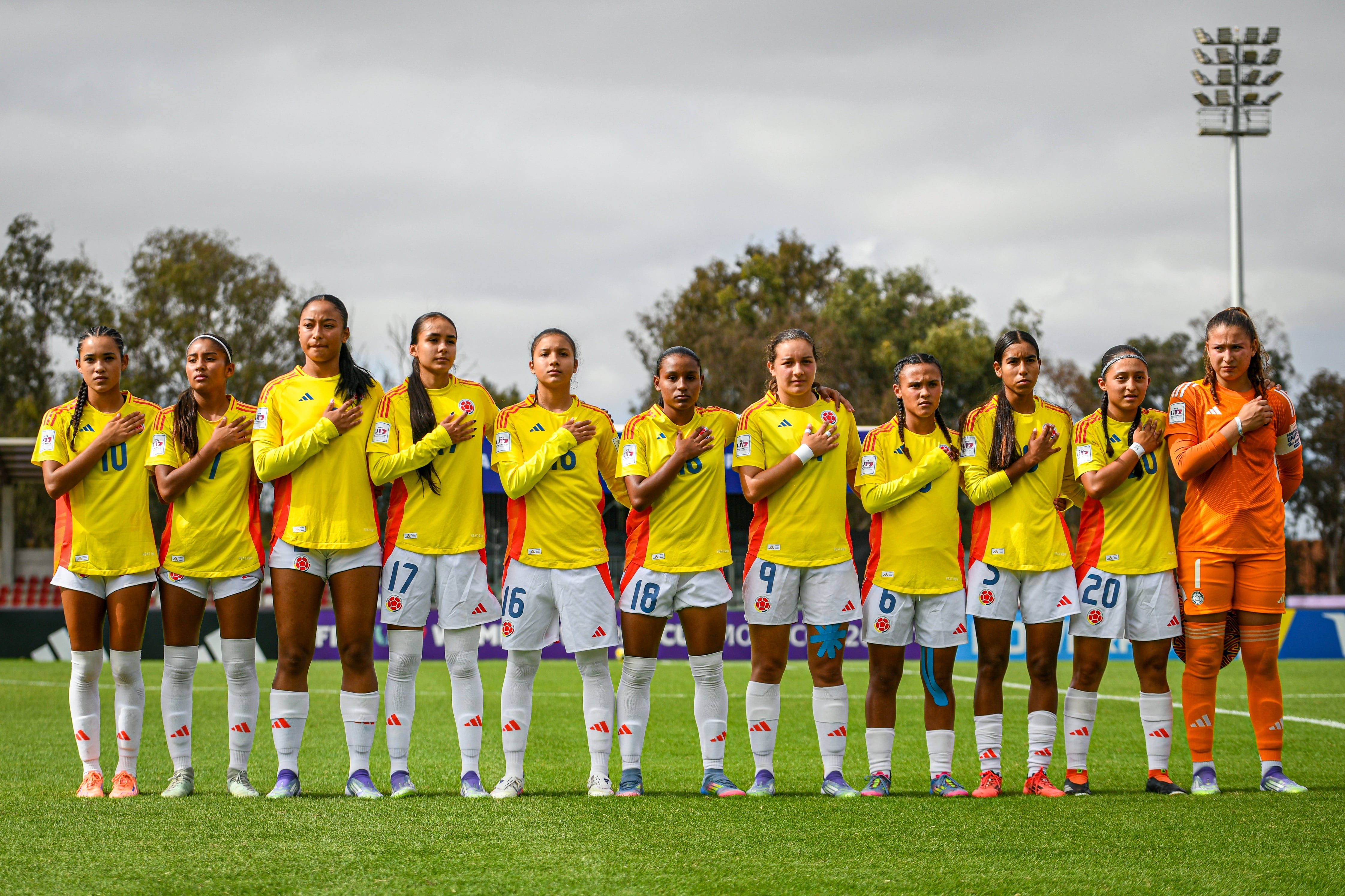 Colombia Sub-17