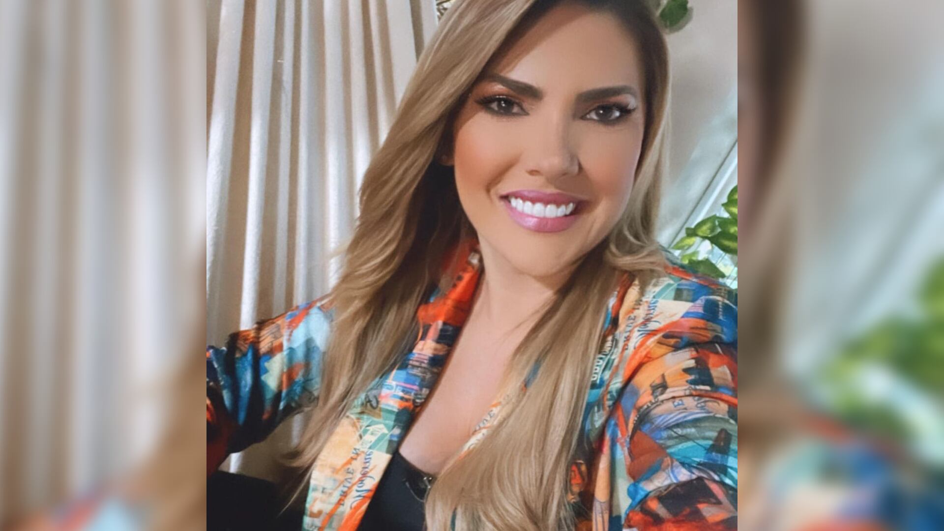 Ana está dichosa con el momento familiar que está viviendo. Foto: Instagram @karylamas.