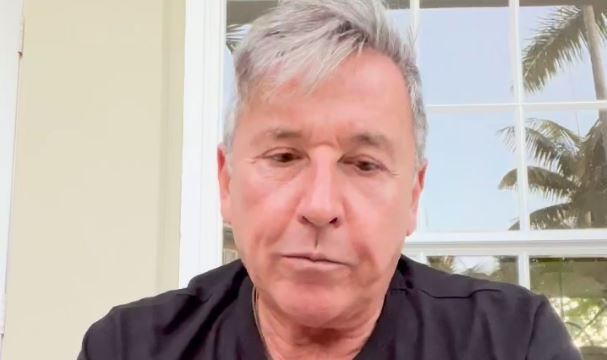 Ricardo Montaner aseguró que tiene todo el derecho de hablar de la coyuntura política del país debido a que es colombiano