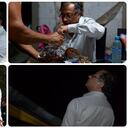 Gustavo Petro durmió en la casa de un pescador en Honda, Tolima