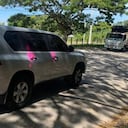 Otro escándalo por mal uso de camionetas de la UNP: protegido la habría alquilado para mover $700 millones en efectivo