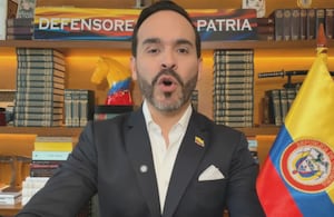 Abelardo De La Espriella.