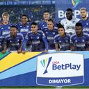 Millonarios puso lo mejor de su plantel en la fecha 20